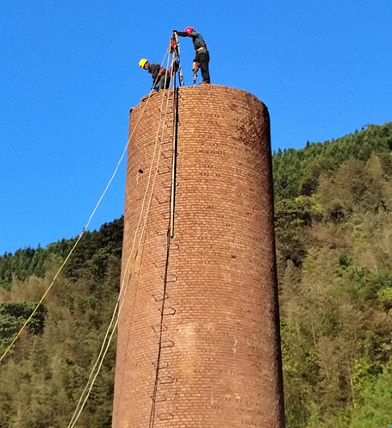 烟囱拆除公司:精湛技艺,铸就品质传奇